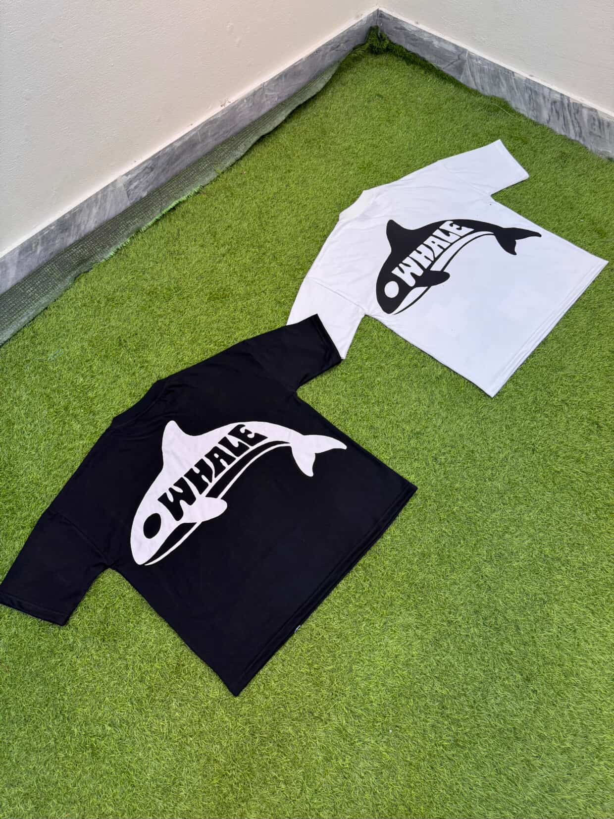 Oversized Short Sleeve T-Shirt