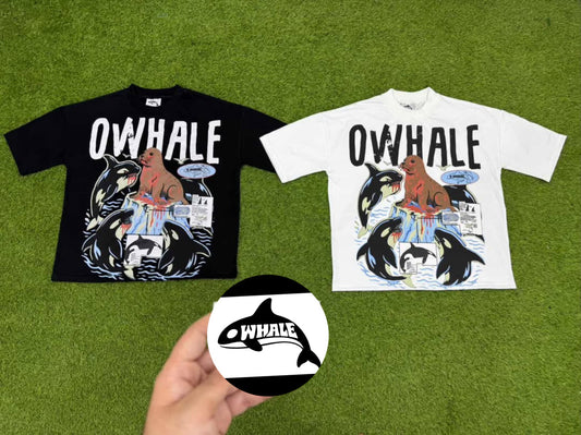 Oversized Short Sleeve T-Shirt